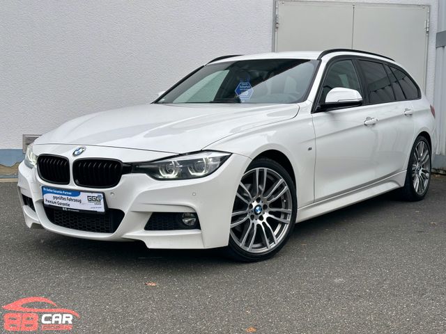 BMW 320d Touring  M Sport Shadow Facelift LED NAVI