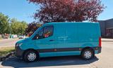 Mercedes-Benz Sprinter Kastenwagen mit Wohnmobil-Vorbereitung - : Kastenwagen