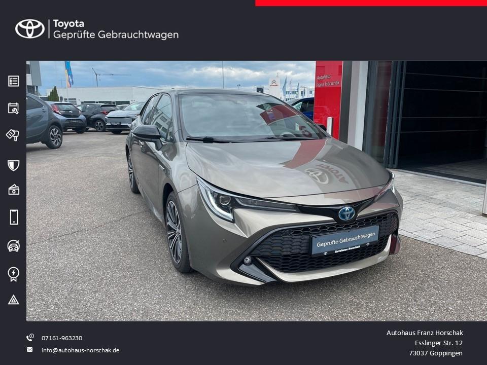 Toyota Corolla Hybrid Club