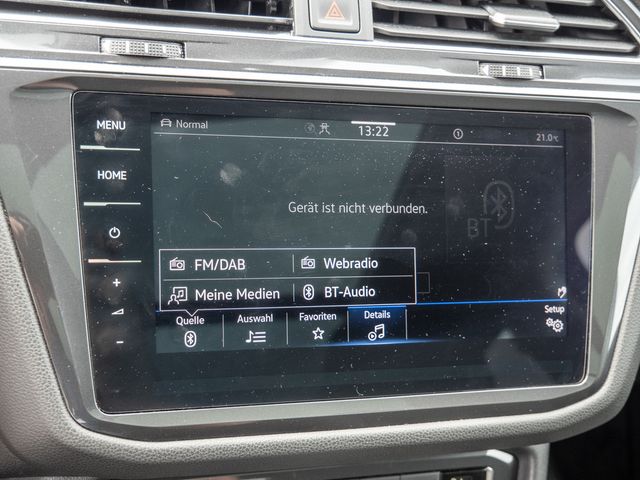 Tiguan Allspace 2.0 TDI R-Line 4M 360° 7-SITZER