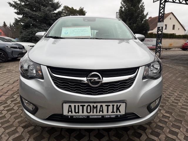 Opel Karl Edition Automatik