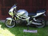 Suzuki SV650 - SUZUKI 2003 SV 650
