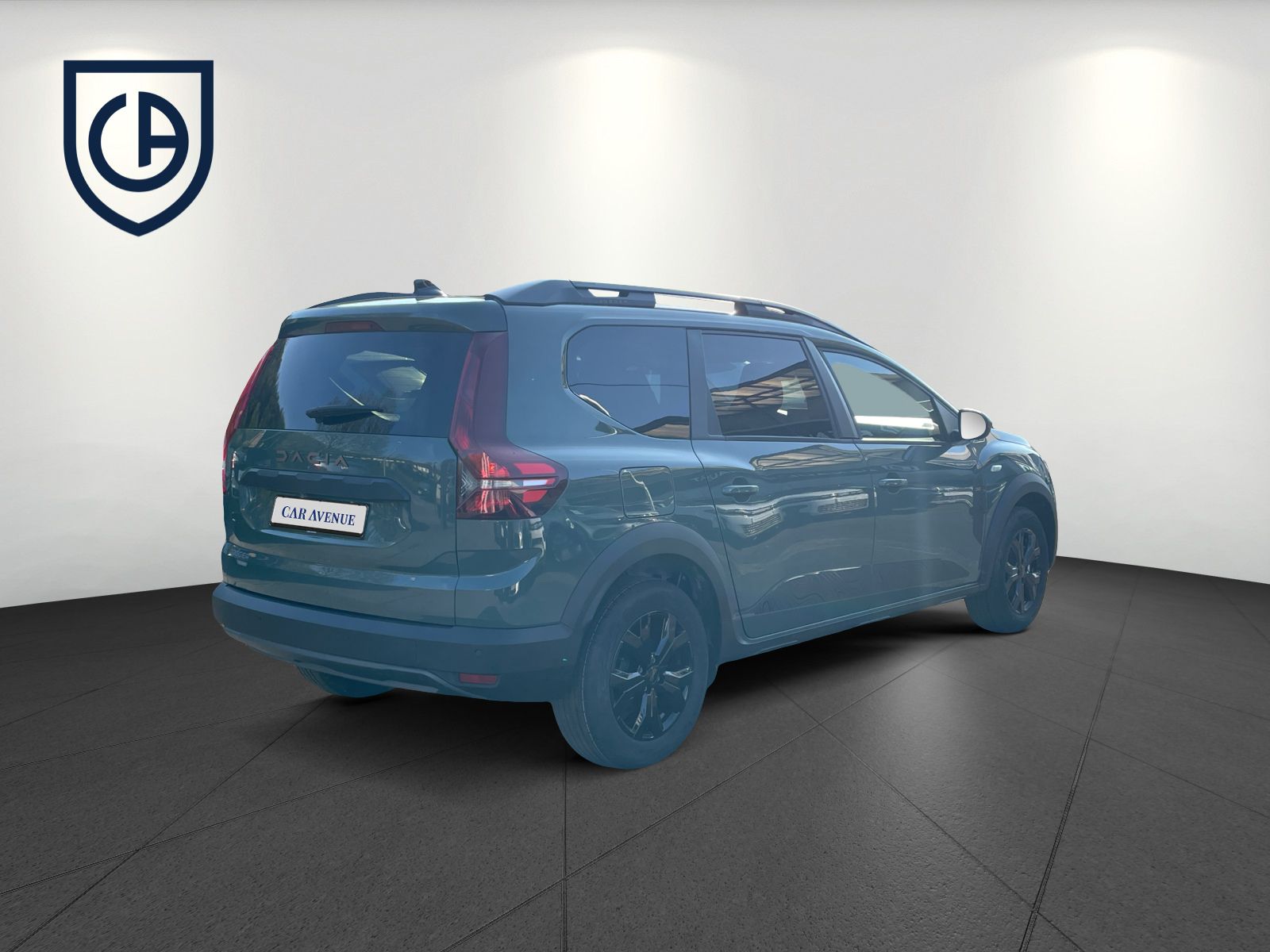 Dacia Jogger Extreme HYBRID 140 ABS Fahrerairbag ZV NS imagem 3