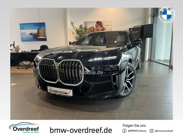 BMW 750e xDrive M Sportpaket Innovationsp. Durchlade