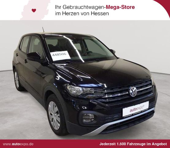 Volkswagen T-Cross 1.6 TDI DSG NAV PDC SHZ