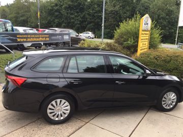 Skoda Octavia - 9