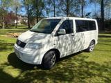 Volkswagen T5 Caravelle