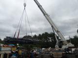 Liebherr TEREX PPM ATT400 MERCEDES - Liebherr Radlader