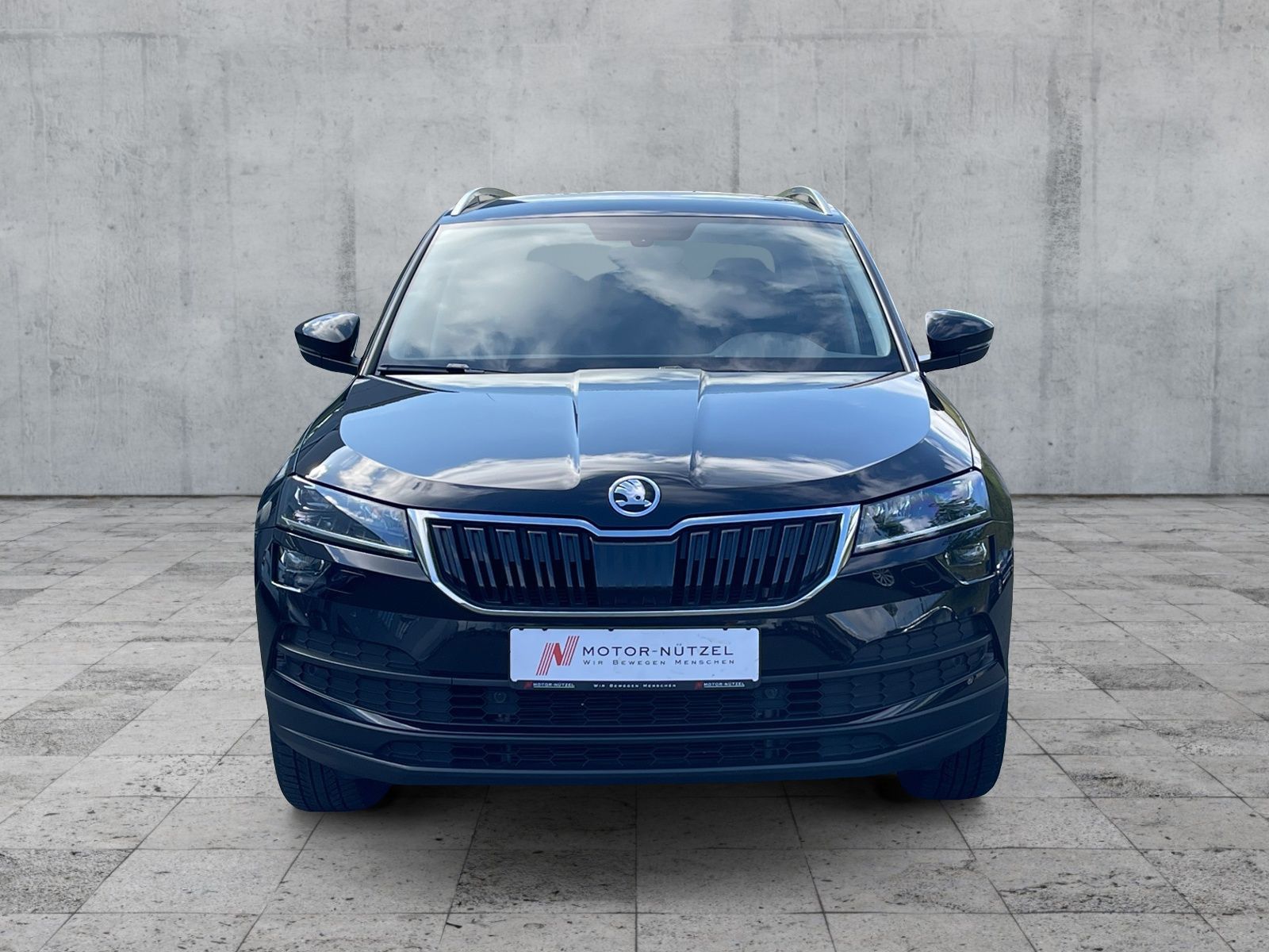 Skoda Karoq 1.5 TSI DSG STYLE LED+NAV+ACC+SHZ+RFK+AHK imagem 3