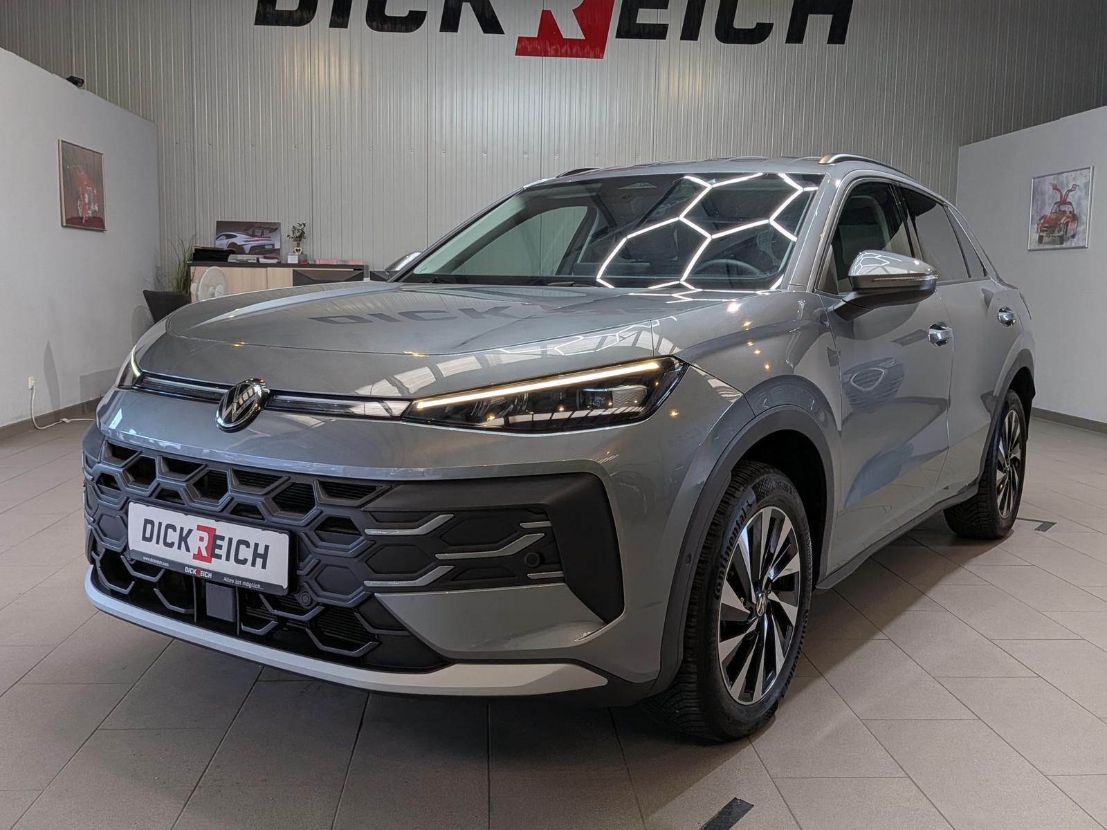 Volkswagen T-Roc 1.5 eTSI DSG*LIFE*APPLE*CAM*LED*ACC*AHK*17, миниатюра 7