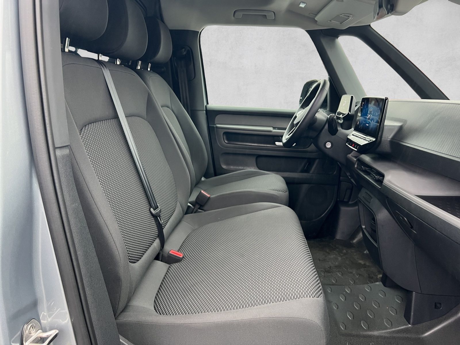 ID.Buzz Cargo 150 kW (204 PS) Heckantrieb 1-Gang