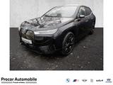 BMW iX xDrive40 M Sport Aut HUD ACC AHK RFK NAVI LED - gebrauchte BMW iX aus dem Jahr 2024