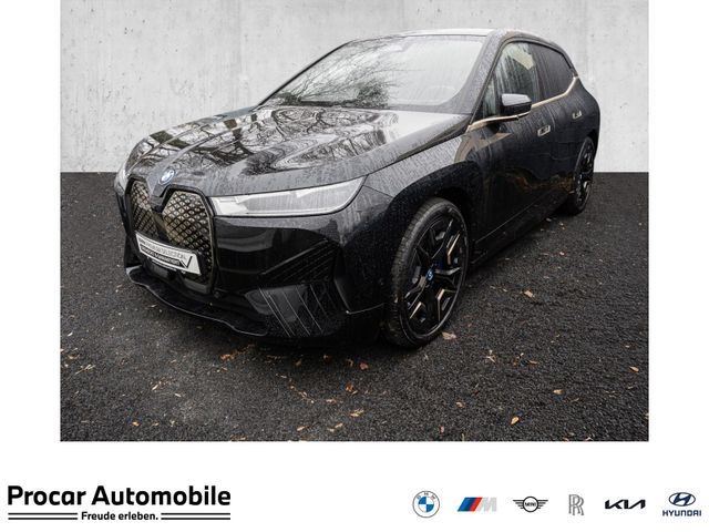 BMW iX xDrive40 M Sport Aut HUD ACC AHK RFK NAVI LED