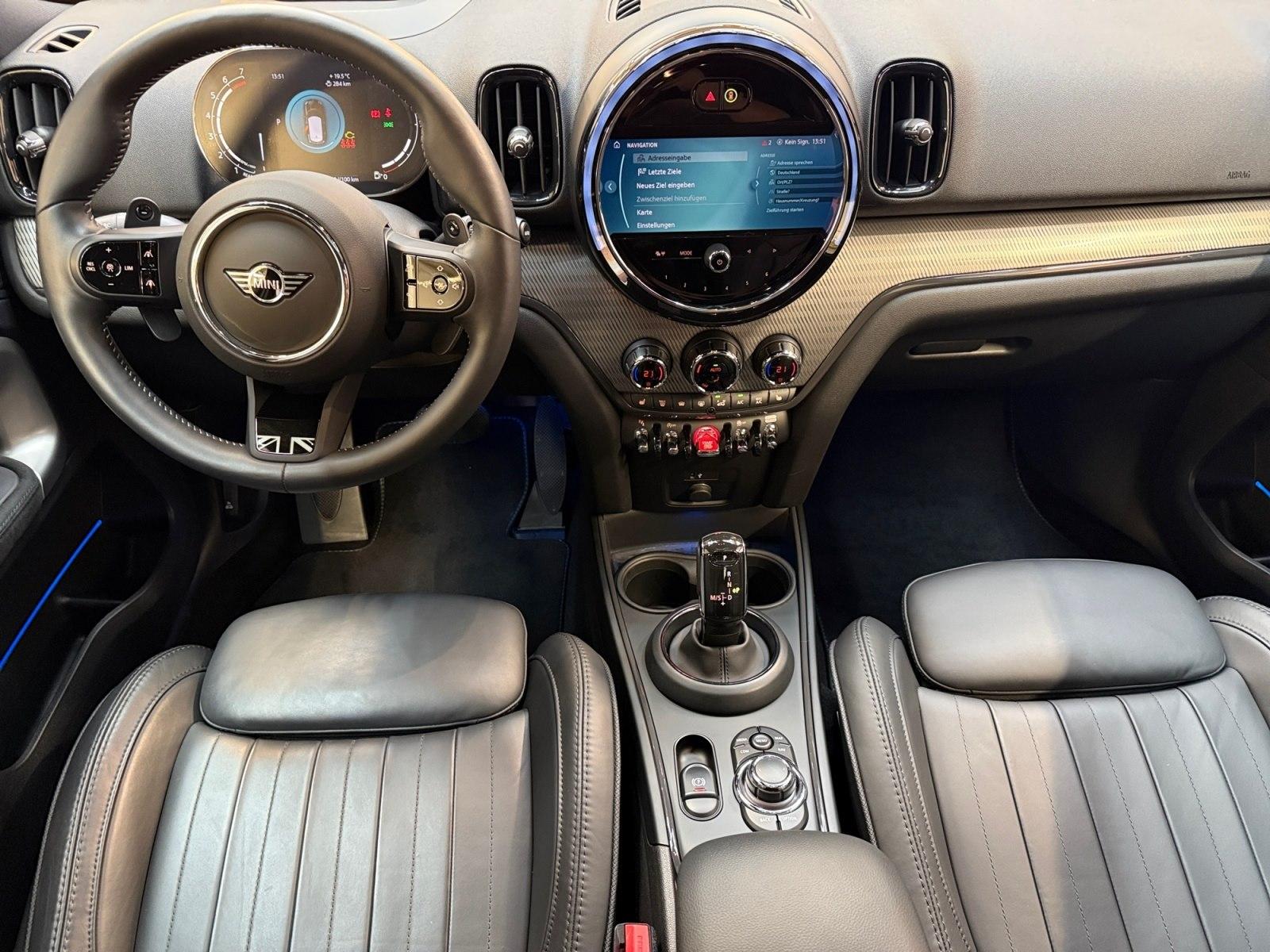 MINI Cooper S Countryman Navi Head-Up Kamera LED