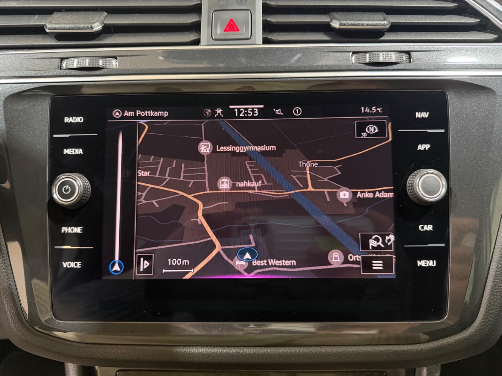 Volkswagen Tiguan Elegance 2.0TDI DSG/PANO/CAM/IQ/GARANTIE