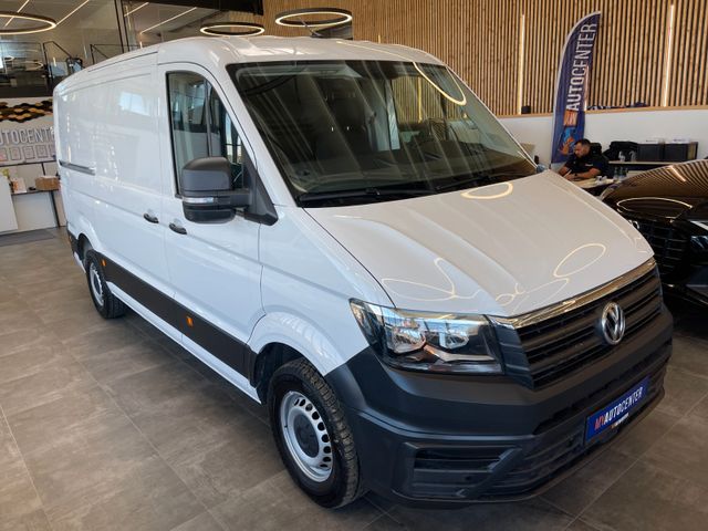 Volkswagen Crafter Kasten 35 mittellang FWD *TOUCH*DAB*2.HD