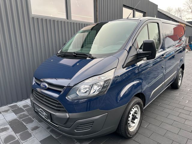 Ford Transit Custom Kasten 270 L1 Klima 1 Hand AHK