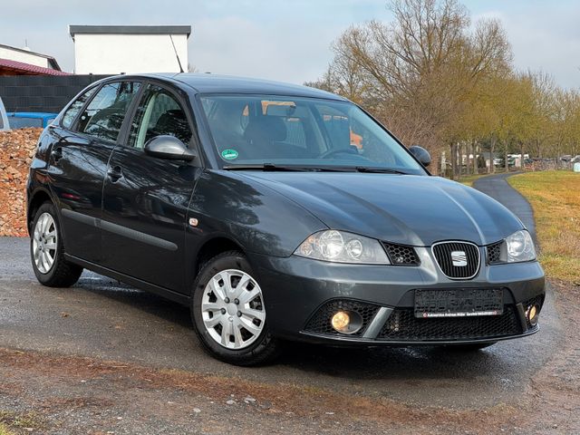 Seat Ibiza Best of*I.HAND*S-HEFT*KLIMAAUT*