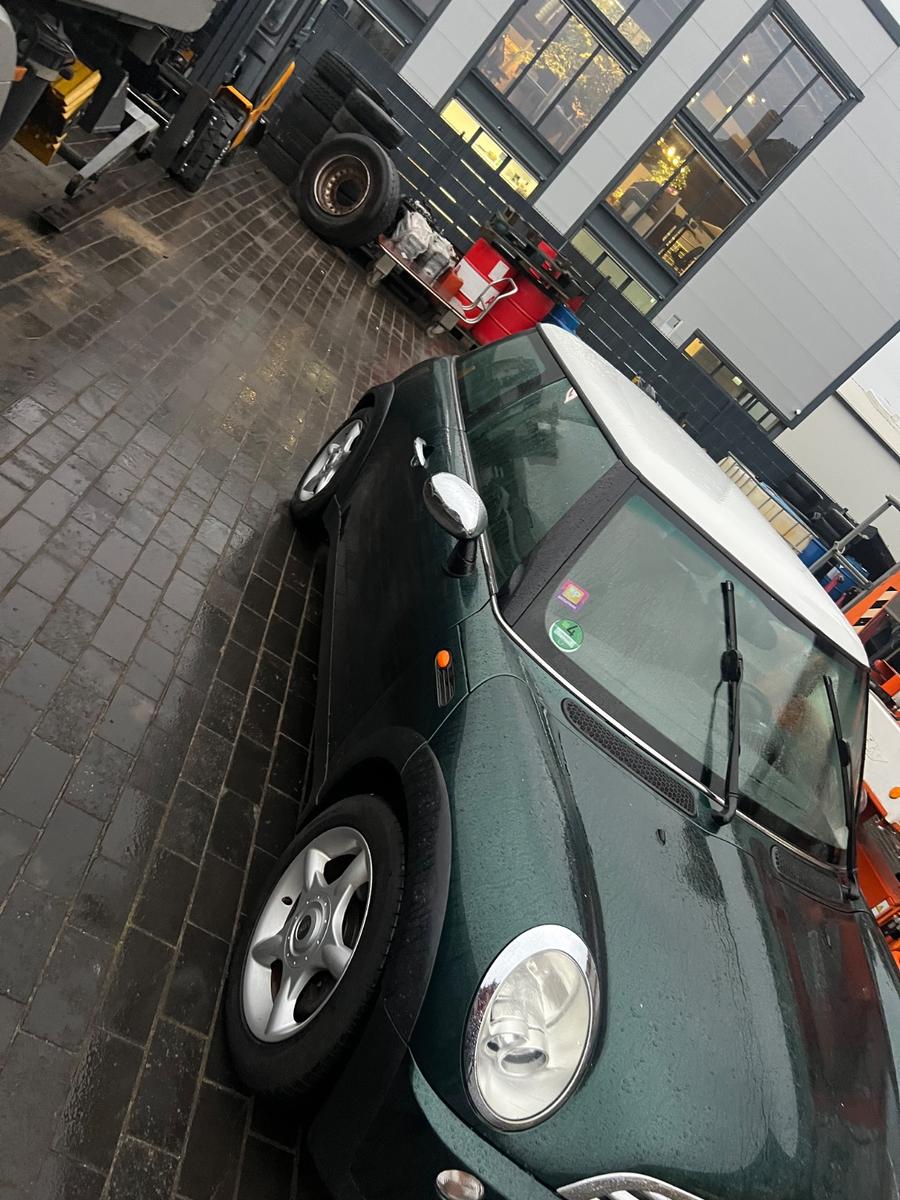 MINI One Cabrio