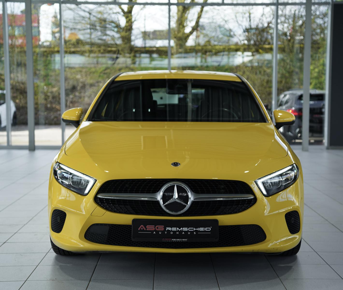 Mercedes-Benz A-Class Progressive 2.Hand *AHK *SHZ *Agility, миниатюра 3