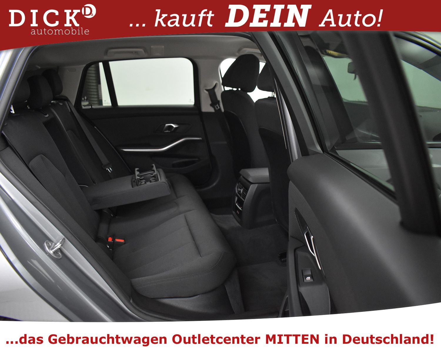 BMW 318i T Aut. SHADOW+PROF+VIRTU+HEAD+360+LED+SHZ+M - Image 19