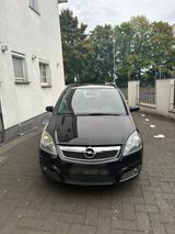 Opel zafira 1.6 7 sitzer - Opel Zafira Gebrauchtwagen in Aachen