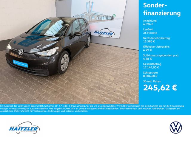 Volkswagen ID.3 Pro Performance 150 kW +LED+ACC+Sitzheizung