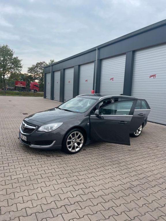 Image of Opel Insignia