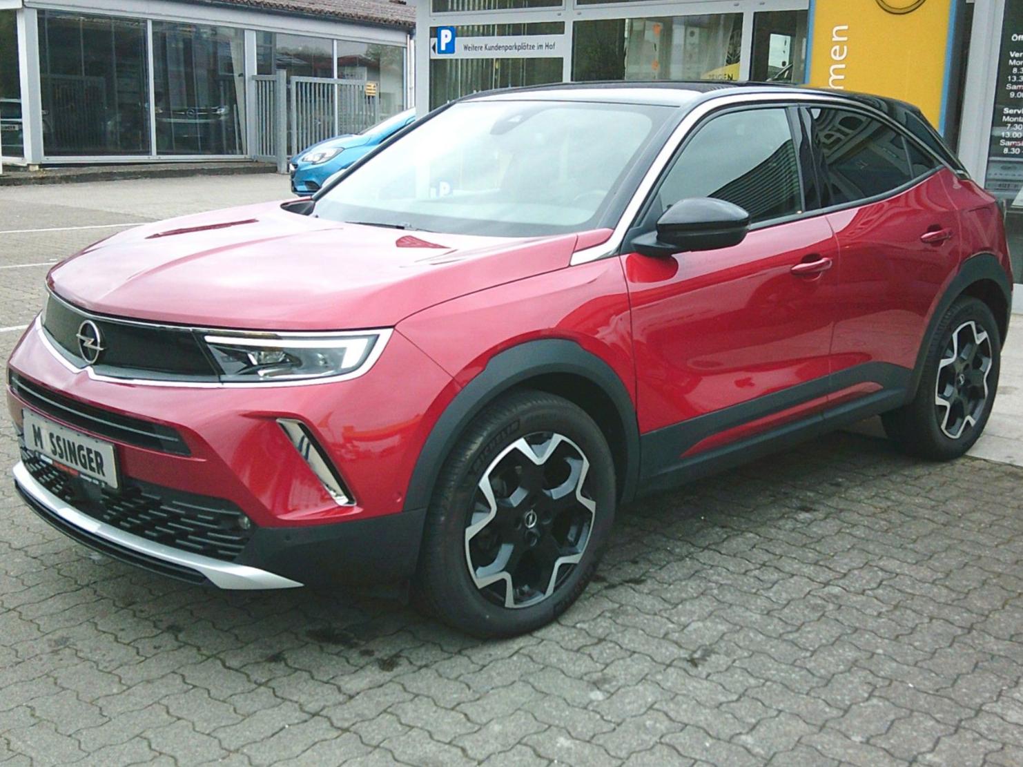 Opel Mokka Ultimate*Navi*Kamera