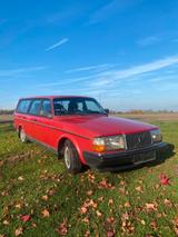 Volvo 240 Diesel GL Kombi - Volvo 240: Gl