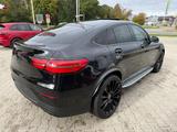 Mercedes-Benz GLC 350 d Coupe AMG 4Matic - Mercedes-Benz GLC 350: Sportwagen