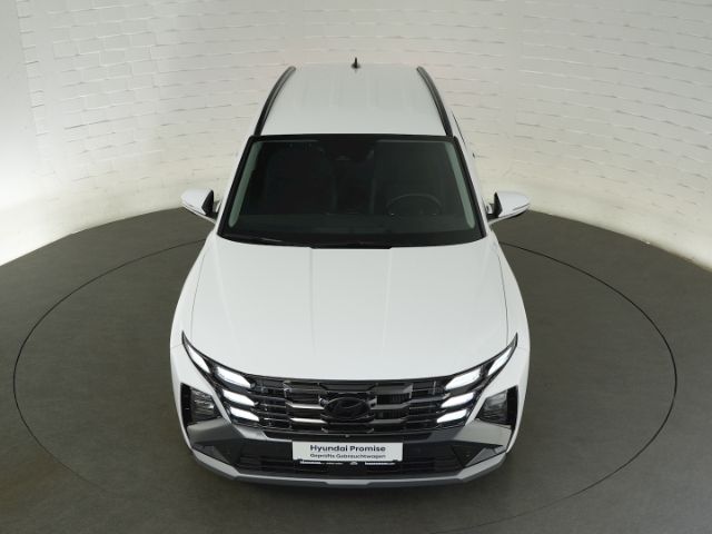 Tucson FACELIFT T-GDI TREND 48V DCT 4WD+LED+NAVI