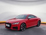 Audi TTS Coupé TFSI MATRIX NAVI Optik-schw.+ B&O 20" - Audi TTS in München