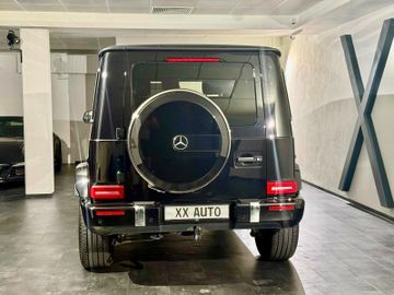 Mercedes G 500 - 4