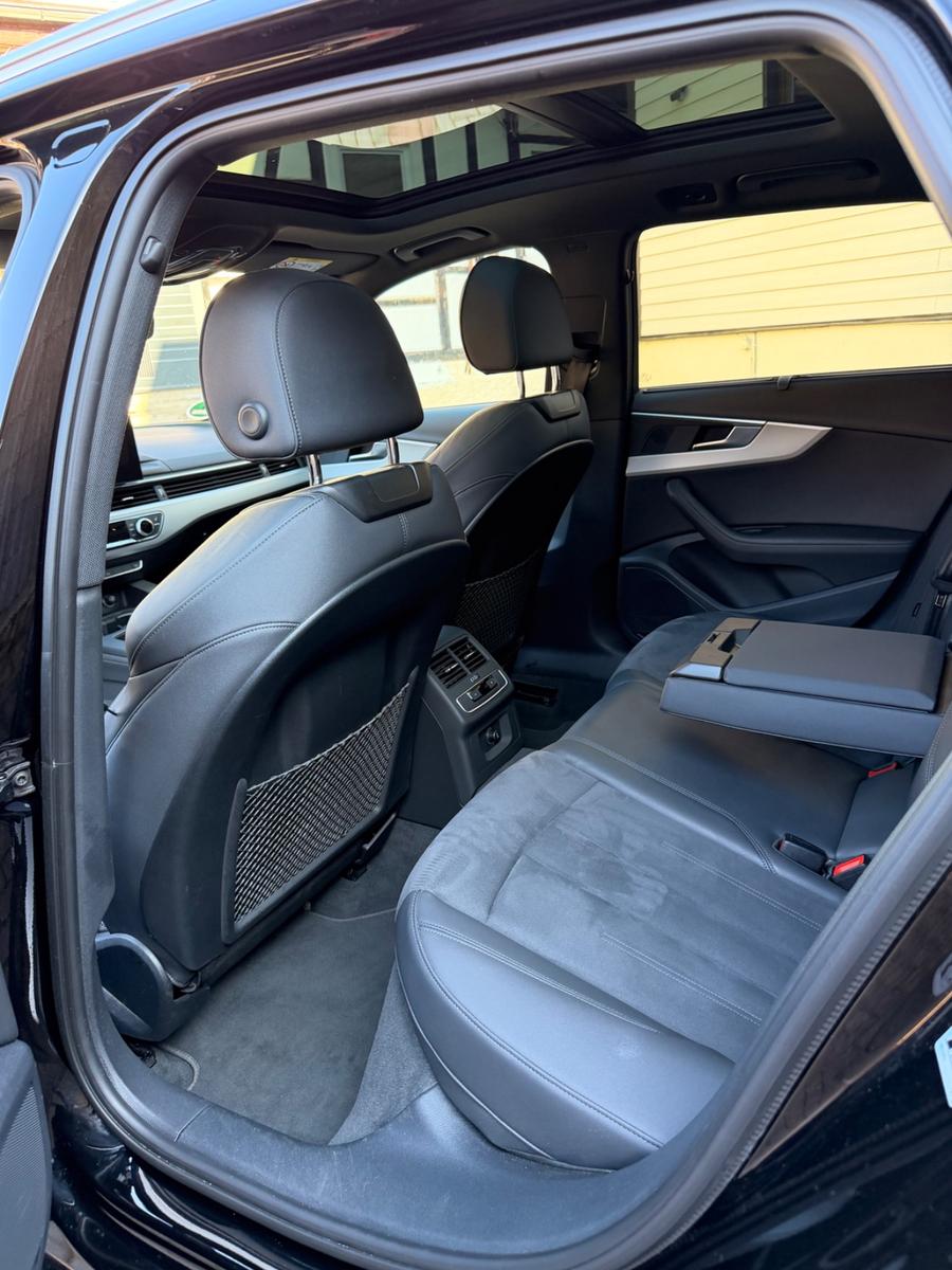 Audi A4 Avant 35 TDI advanced, миниатюра 17
