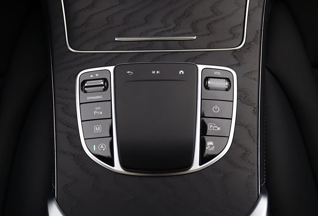 Mercedes-Benz GLC 400