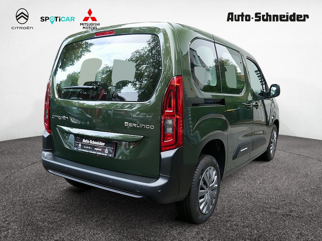 Citroën Berlingo PureTech 110 M Plus PDC KAMERA LED