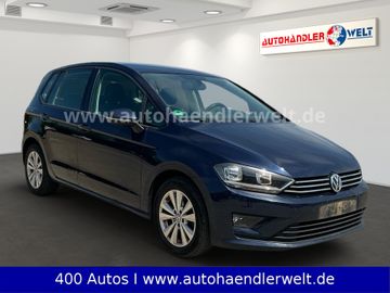 Volkswagen Golf Sportsvan - 3