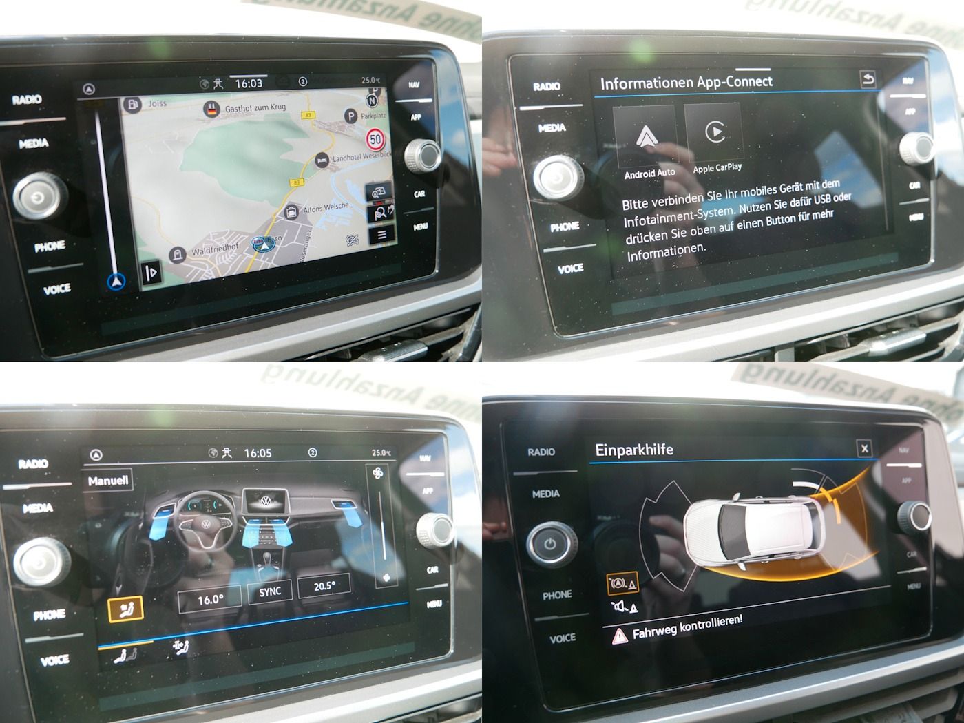 Fahrzeugabbildung Volkswagen T-Roc 1.0 TSI Life NEU35T LED NAVI SHZ Allwetter