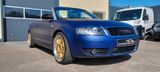 Audi A4 Cabriolet 2.5 TDI Leder Autom. - Audi A4 aus 2005: TDI