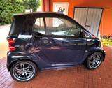Smart ForTwo cabrio 1.0 75kW BRABUS Xclusive BRABU... - Smart ForTwo: 1.0