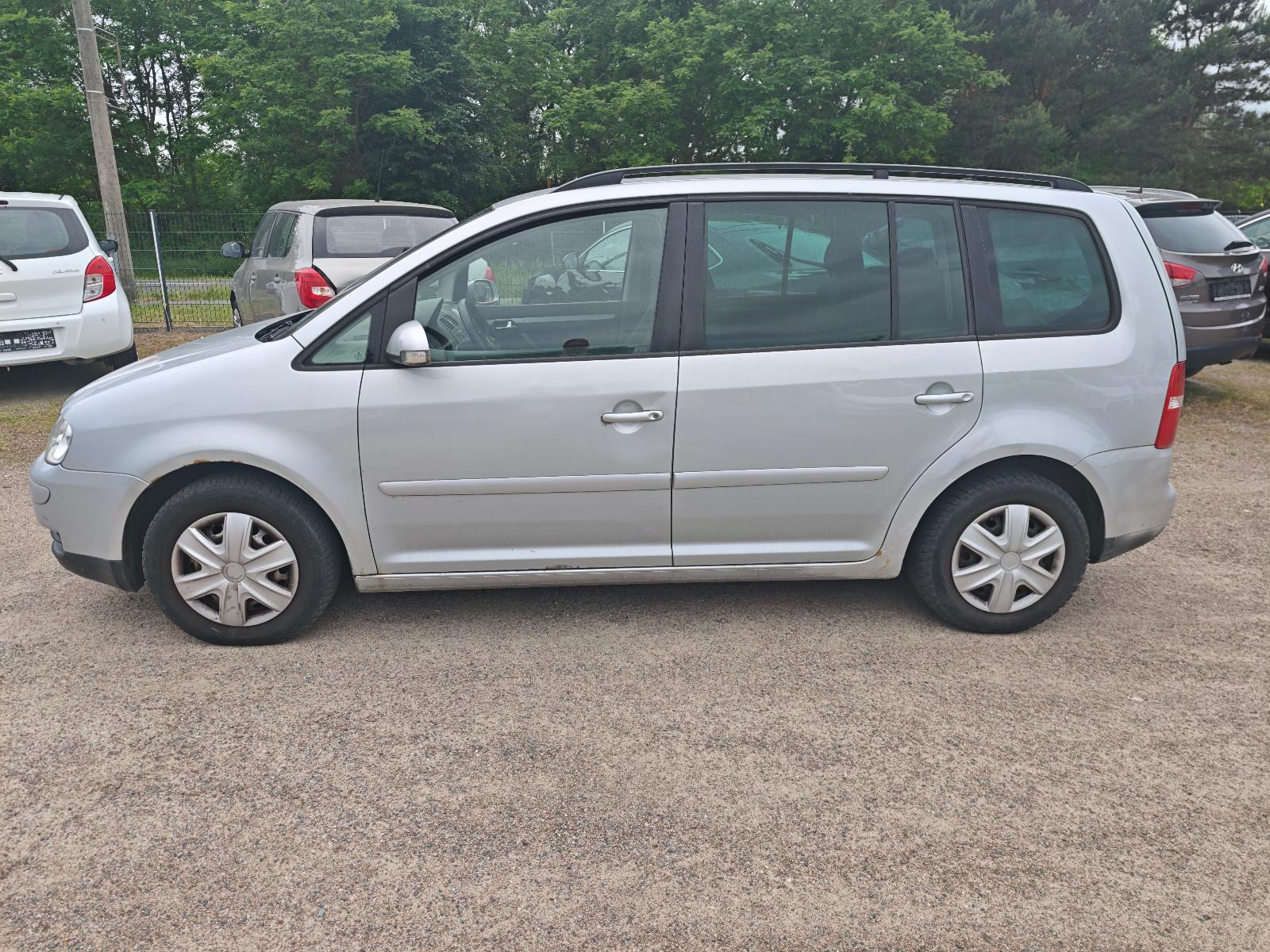 Volkswagen Touran Goal