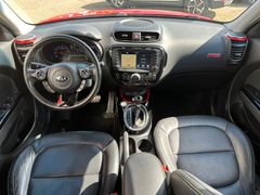 Fahrzeugabbildung Kia Soul 1,6 CRDi Iconic GD Navi Kamera Infinity
