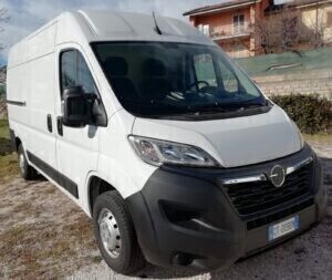 Opel OPEL MOVANO 33 L2H2 2.2 BLUEHDI 120CV S&S