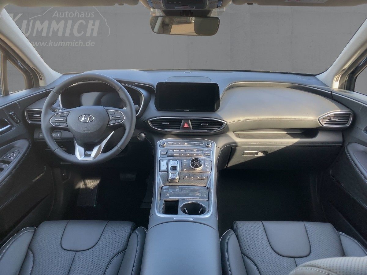 Hyundai Santa Fe – Bild 8