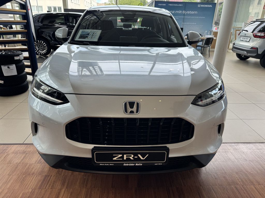 Honda ZR-V - Bild 30