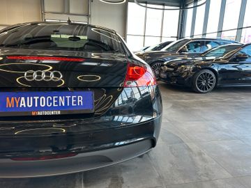 Audi TT Coupe 2.0 TFSI*Klima*SHZ*Navi*Bi-Xenon*PDC*BT