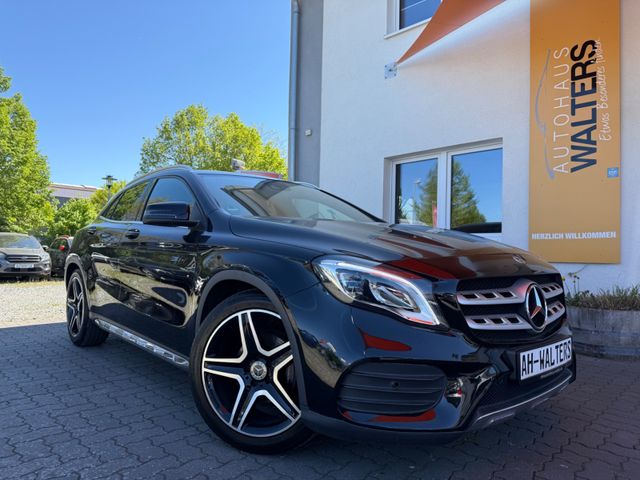 MERCEDES-BENZ GLA 200 AMG Line=Automatik-Schiebedach-SHZ=