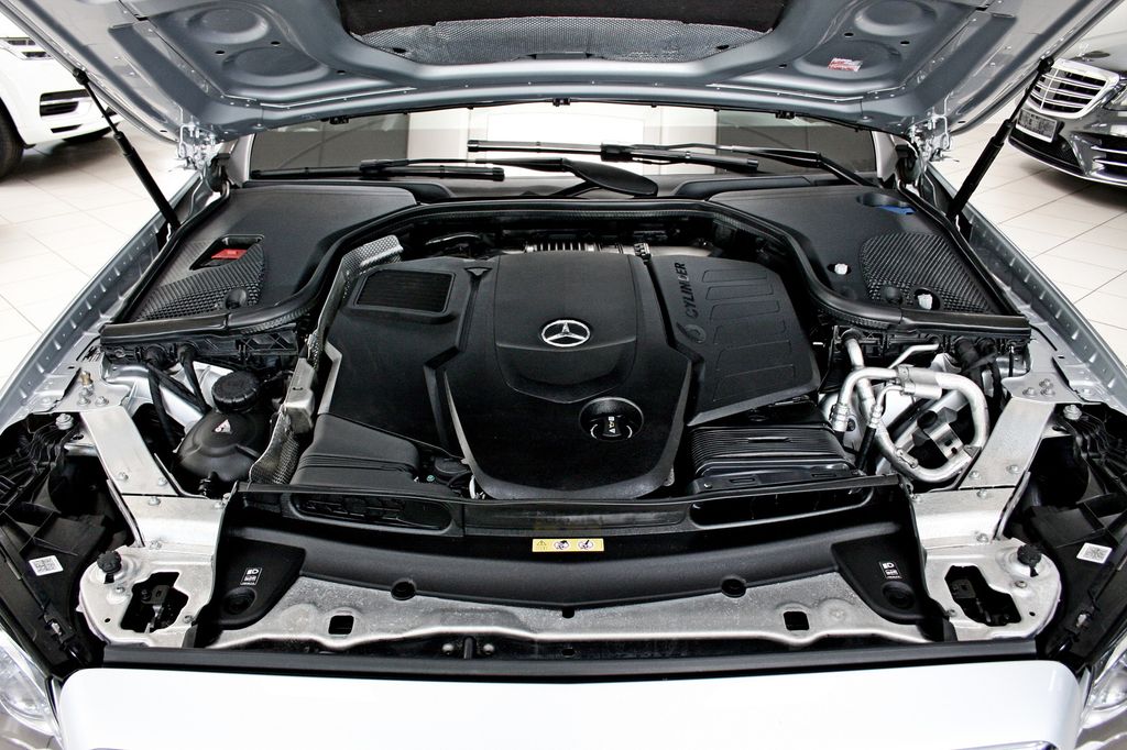 Mercedes-Benz E 400 d AMG NIGHT DESIGNO 105 T NP NETTO 33.700