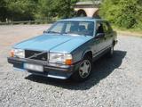 Volvo 744 im seltenem Original Farbton Hel... - Volvo 744 Gebrauchtwagen